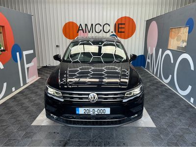 2020 Volkswagen Tiguan