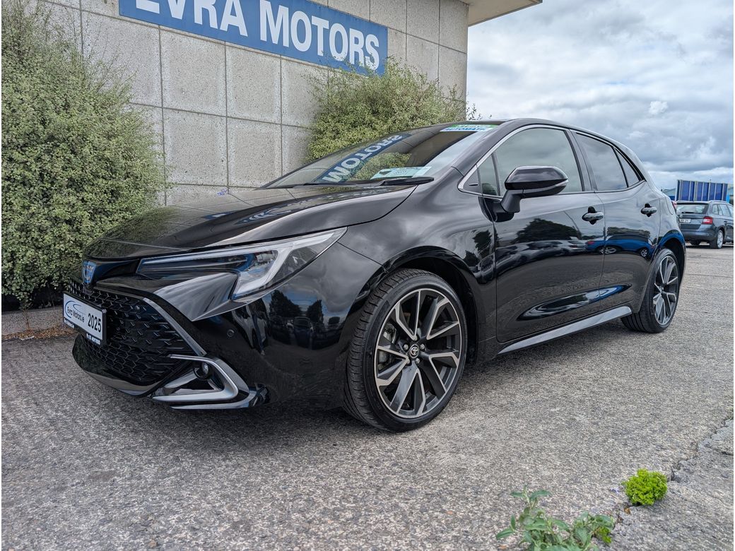 2025 Toyota Corolla