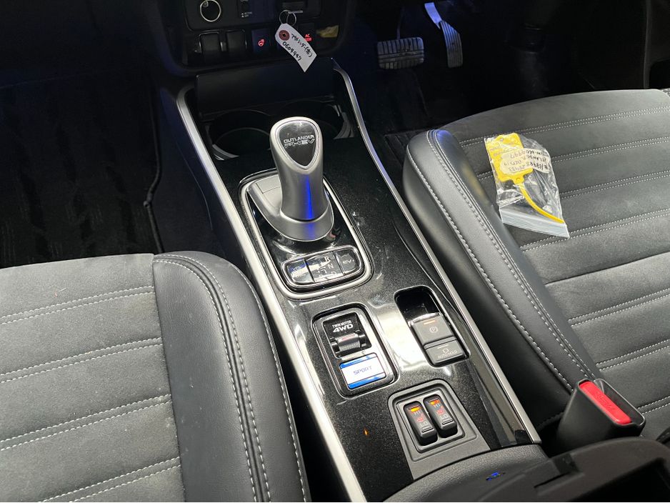 2019 Mitsubishi Outlander