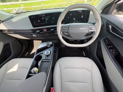 2026 Kia EV6