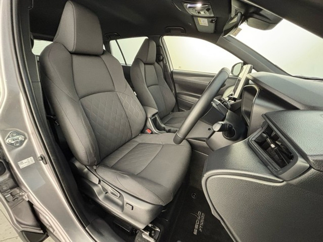2027 Toyota Corolla Cross