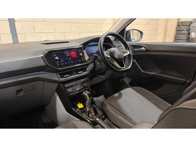 2021 Volkswagen T-Cross