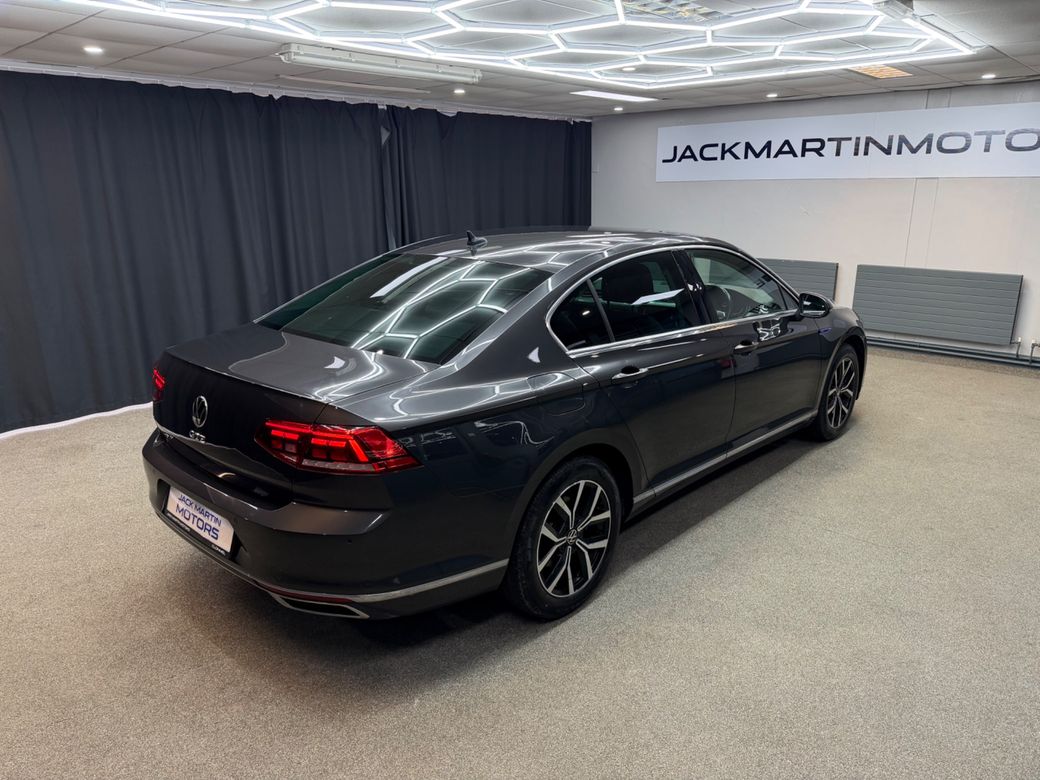 2022 Volkswagen Passat