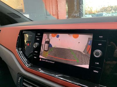 2021 Volkswagen Polo