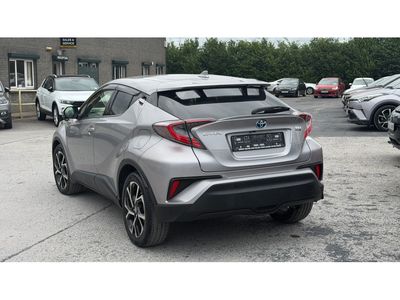 2017 Toyota C-HR