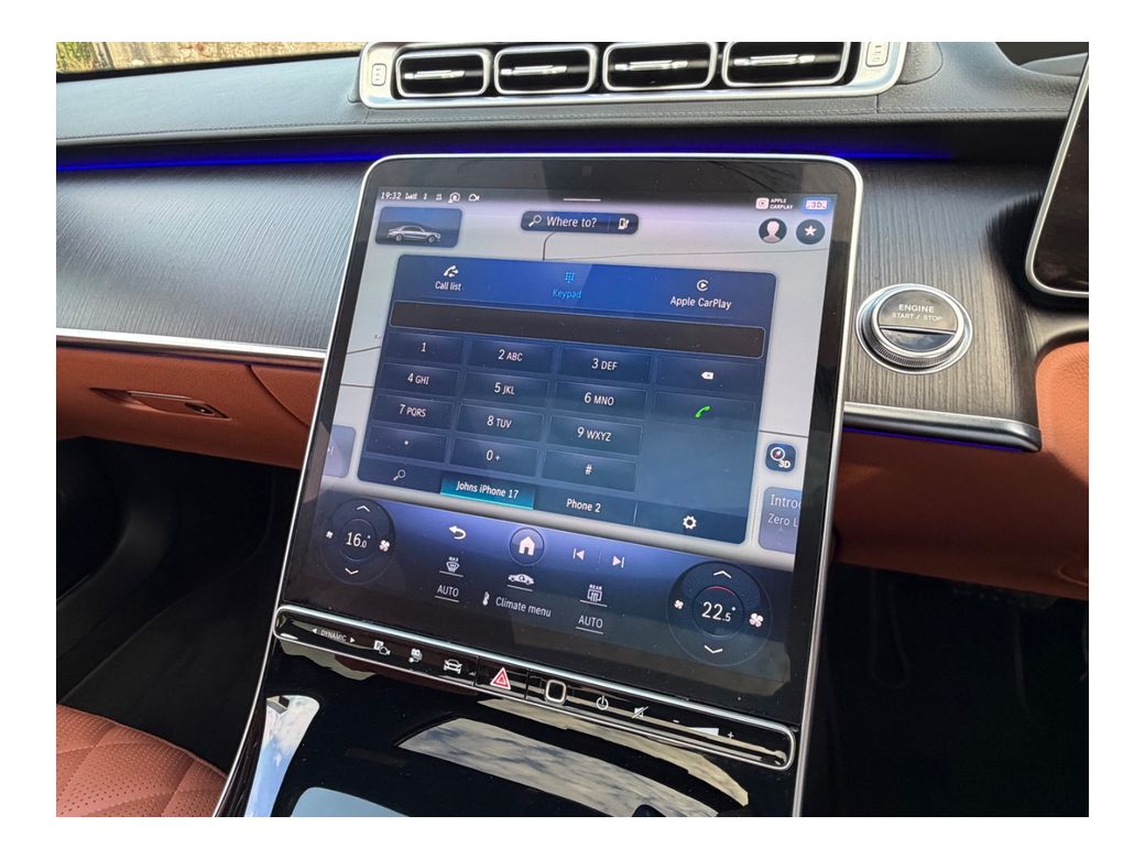2023 Mercedes-Benz S Class