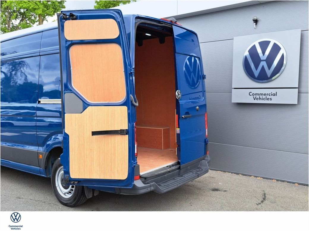 2026 Volkswagen Crafter