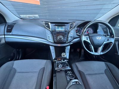 2015 Hyundai i40