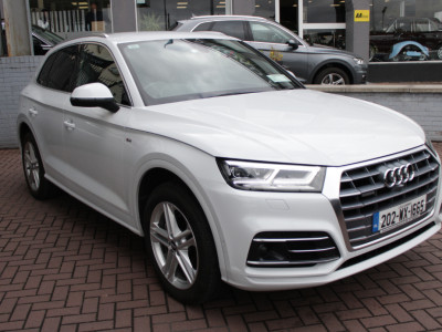 2020 Audi Q5
