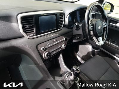 2019 Kia Sportage