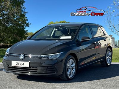 2024 Volkswagen Golf