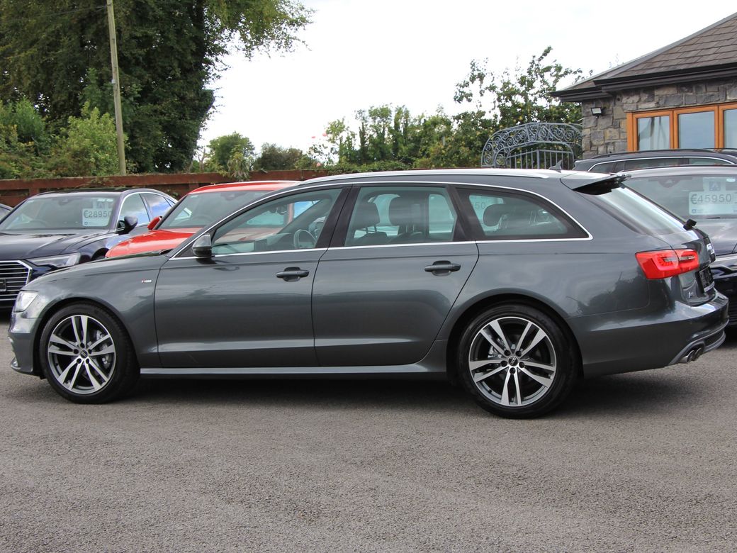 2014 Audi A6