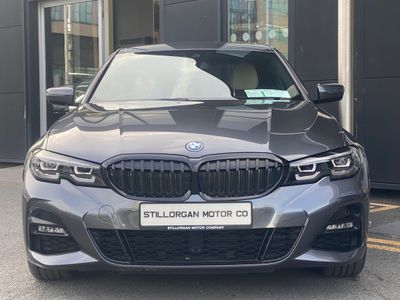 2022 BMW 3 Series