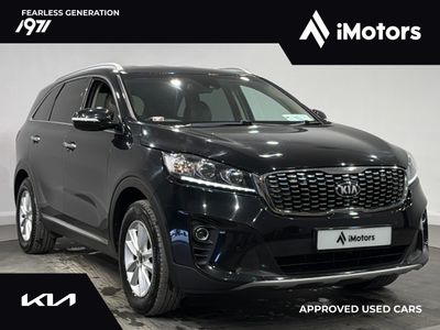 2018 Kia Sorento