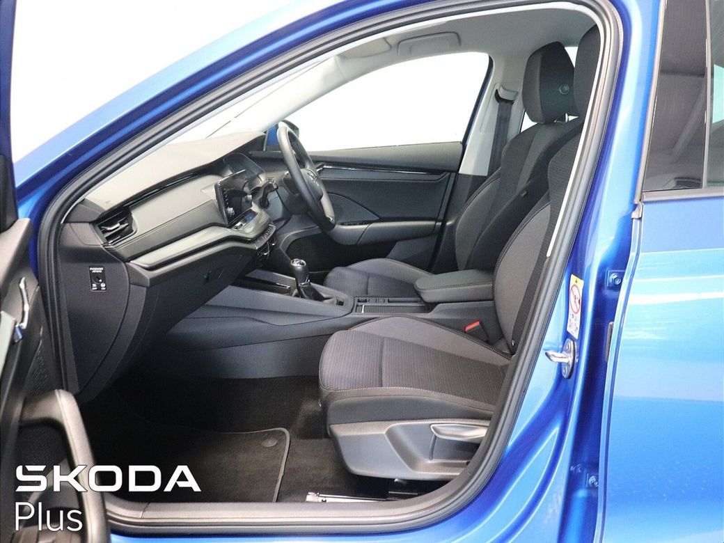 2024 Skoda Octavia