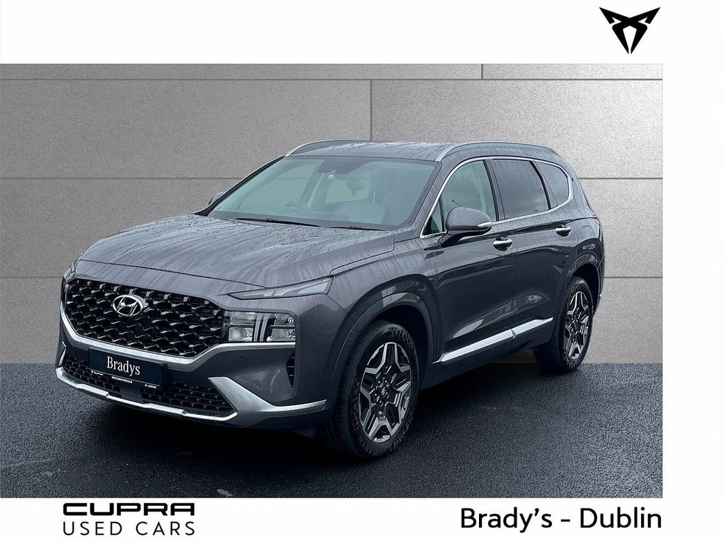 2021 Hyundai Santa Fe