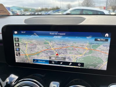 2023 Mercedes-Benz EQB