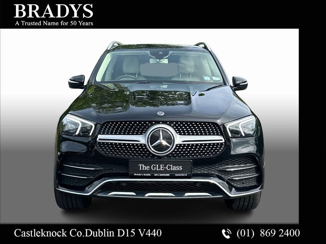 2020 Mercedes-Benz GLE Class