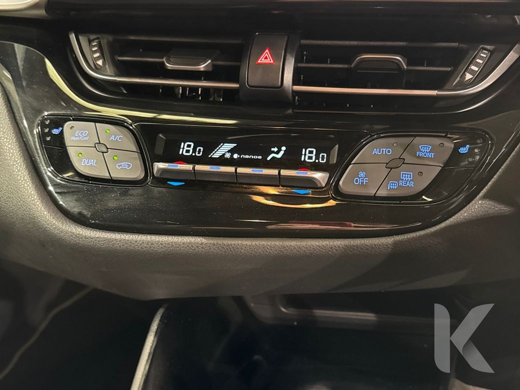 2019 Toyota C-HR