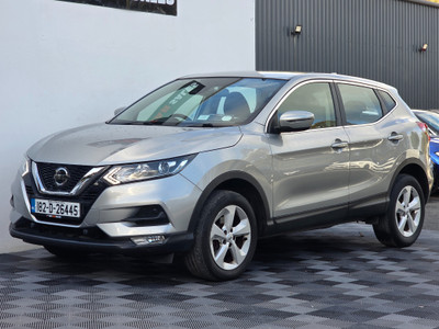 2018 Nissan Qashqai
