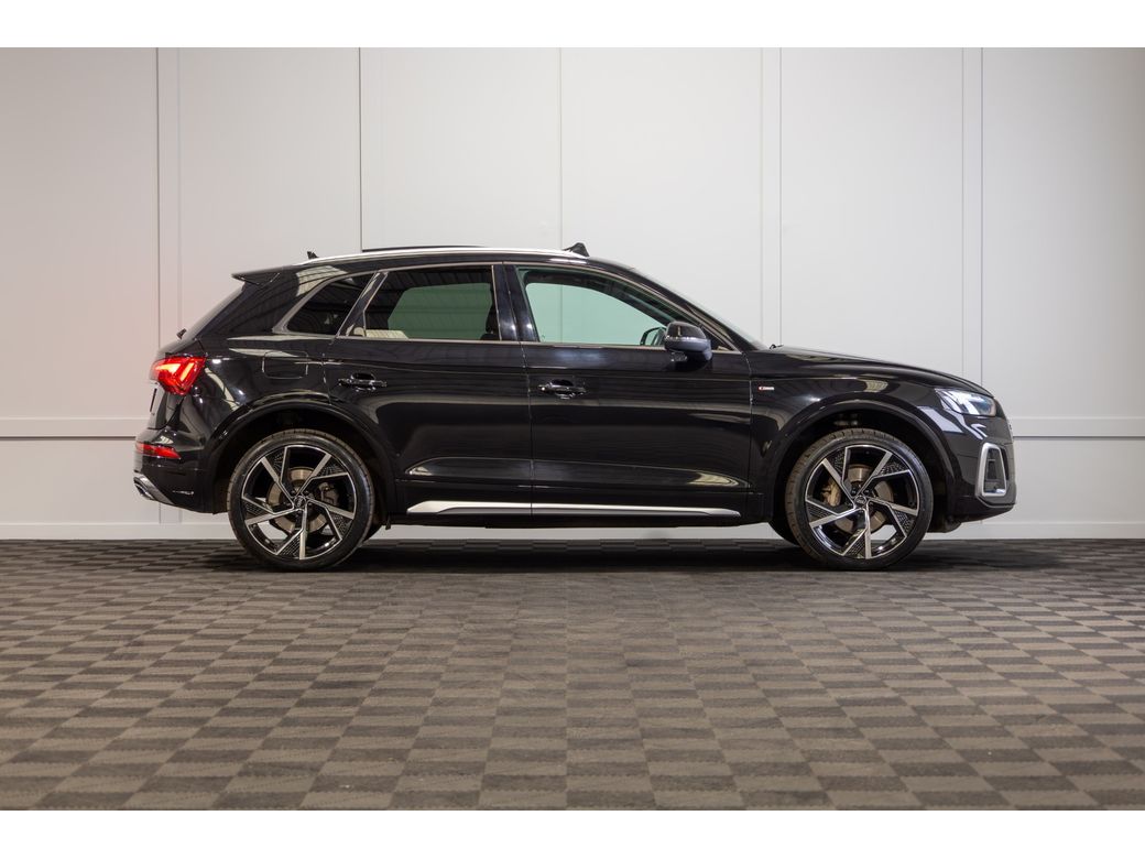 2021 Audi Q5