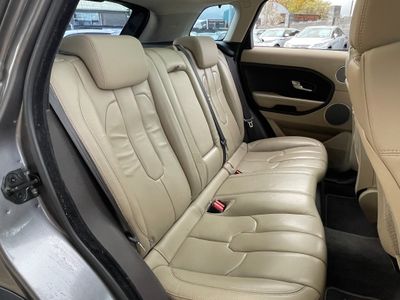 2015 Land Rover Range Rover Evoque