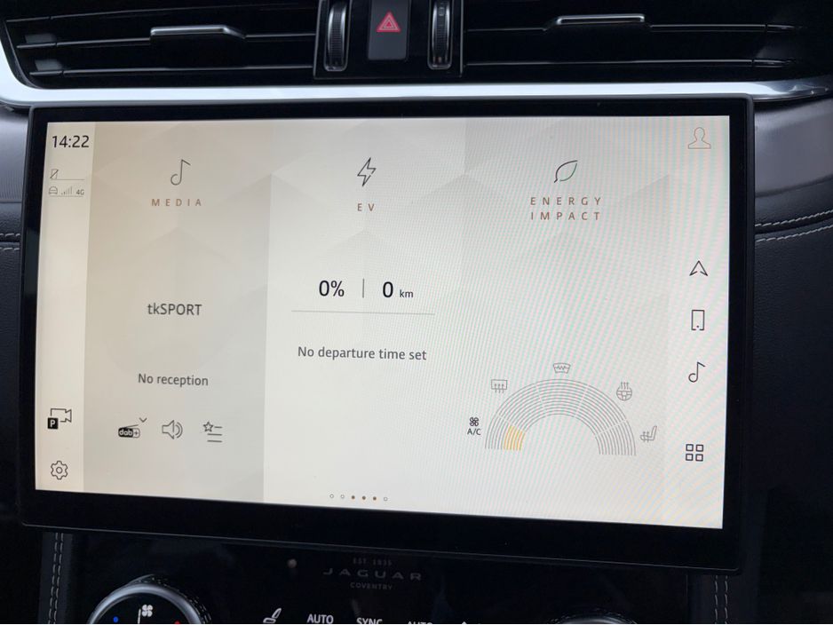 2024 Jaguar F-Pace