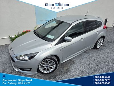 2017 Ford Focus