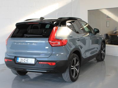 2021 Volvo XC40