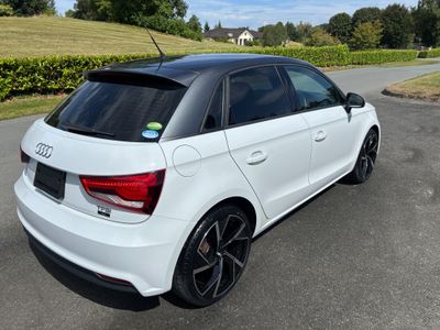 2017 Audi A1