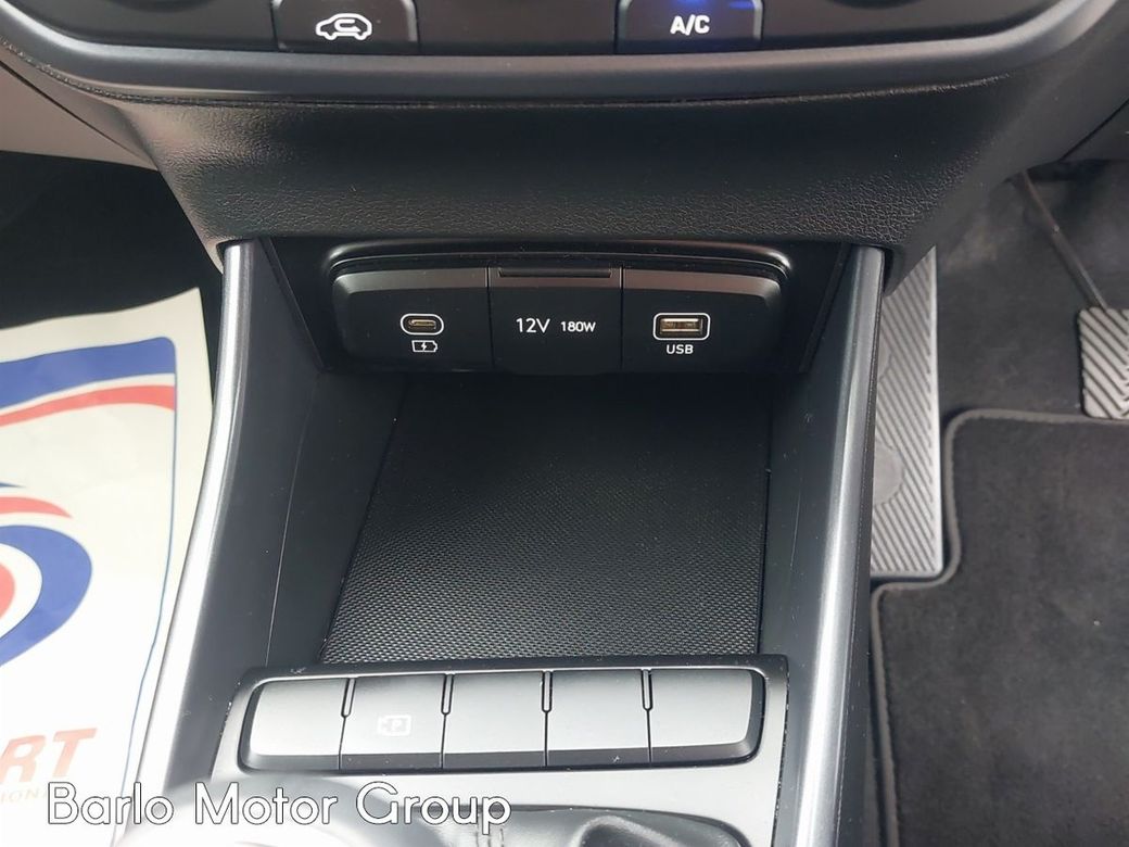 2025 Hyundai i20