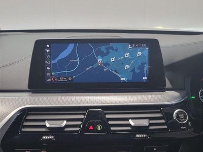 2017 BMW 5 Series