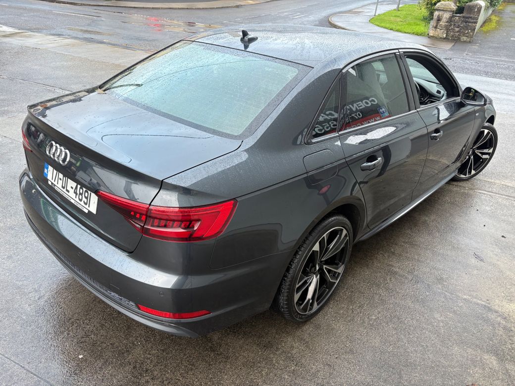2017 Audi A4