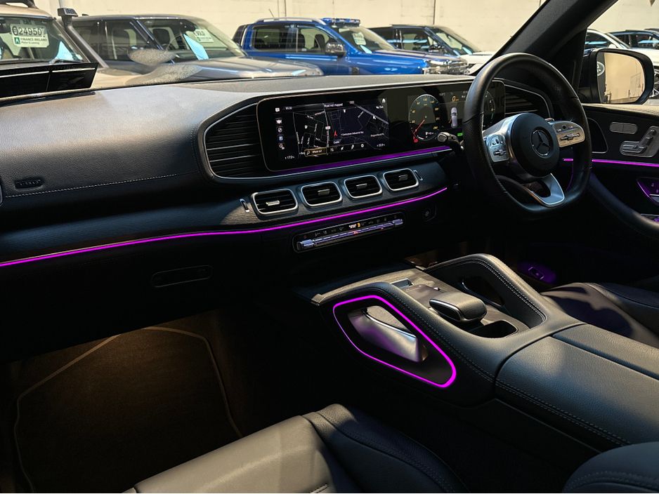 2022 Mercedes-Benz GLE Class