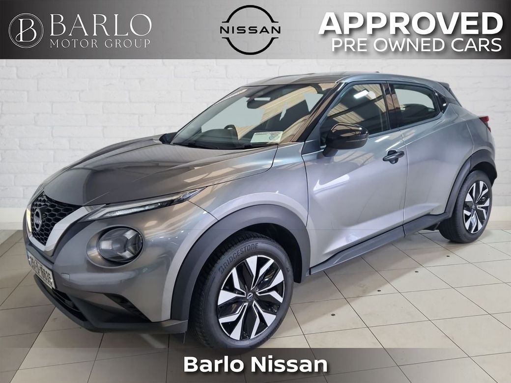 2025 Nissan Juke