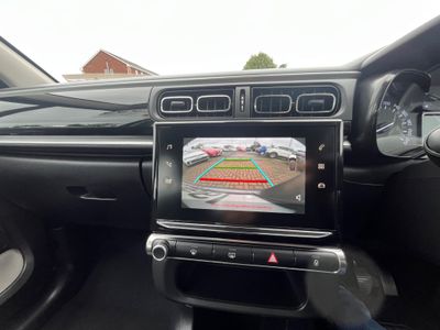 2022 Citroen C3