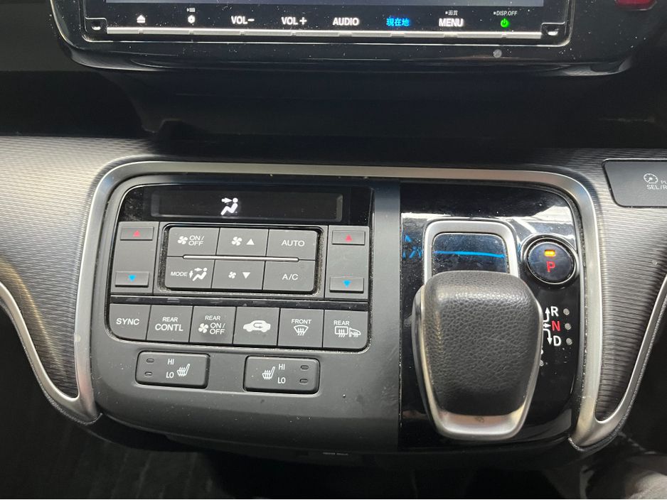 2019 Honda Stepwagon