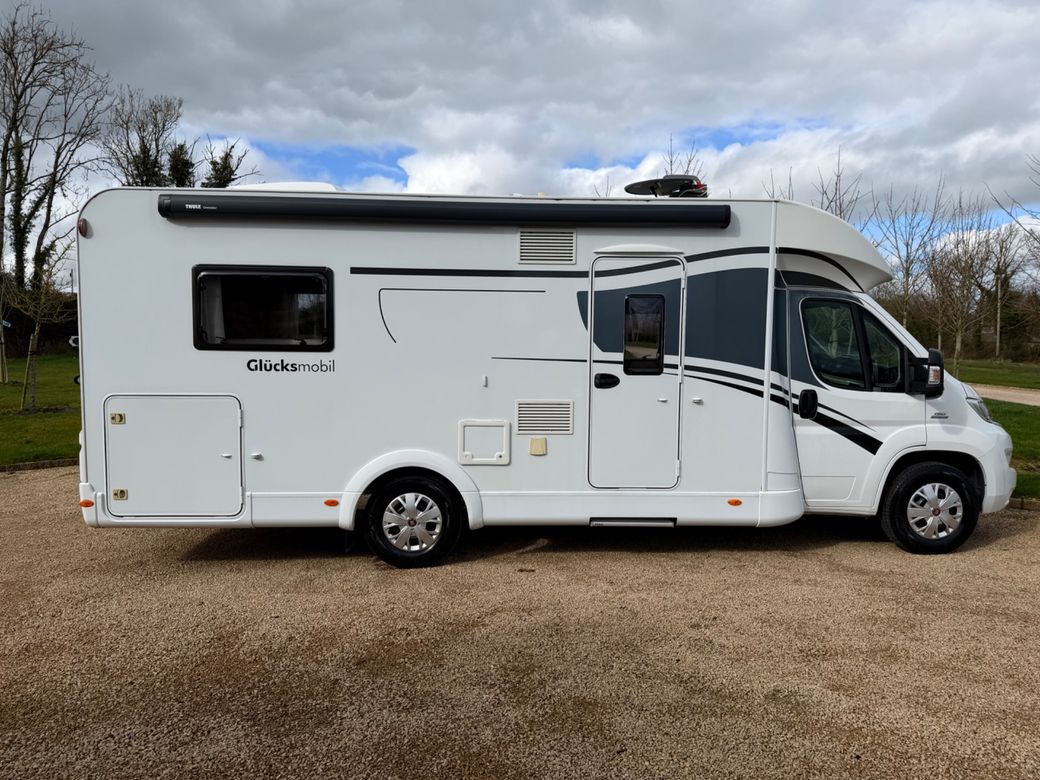 2016 GLUCKSMOBIL T 7057 DBM L.H.D ! C1 REGUIRED ! 