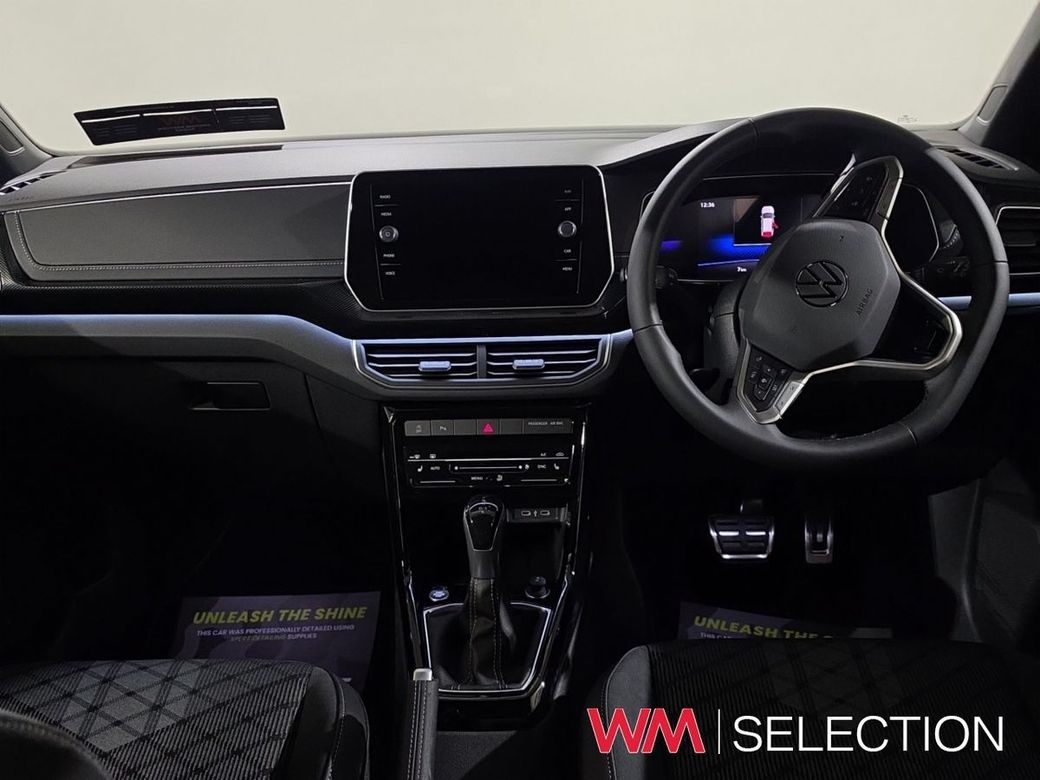 2026 Volkswagen T-Cross