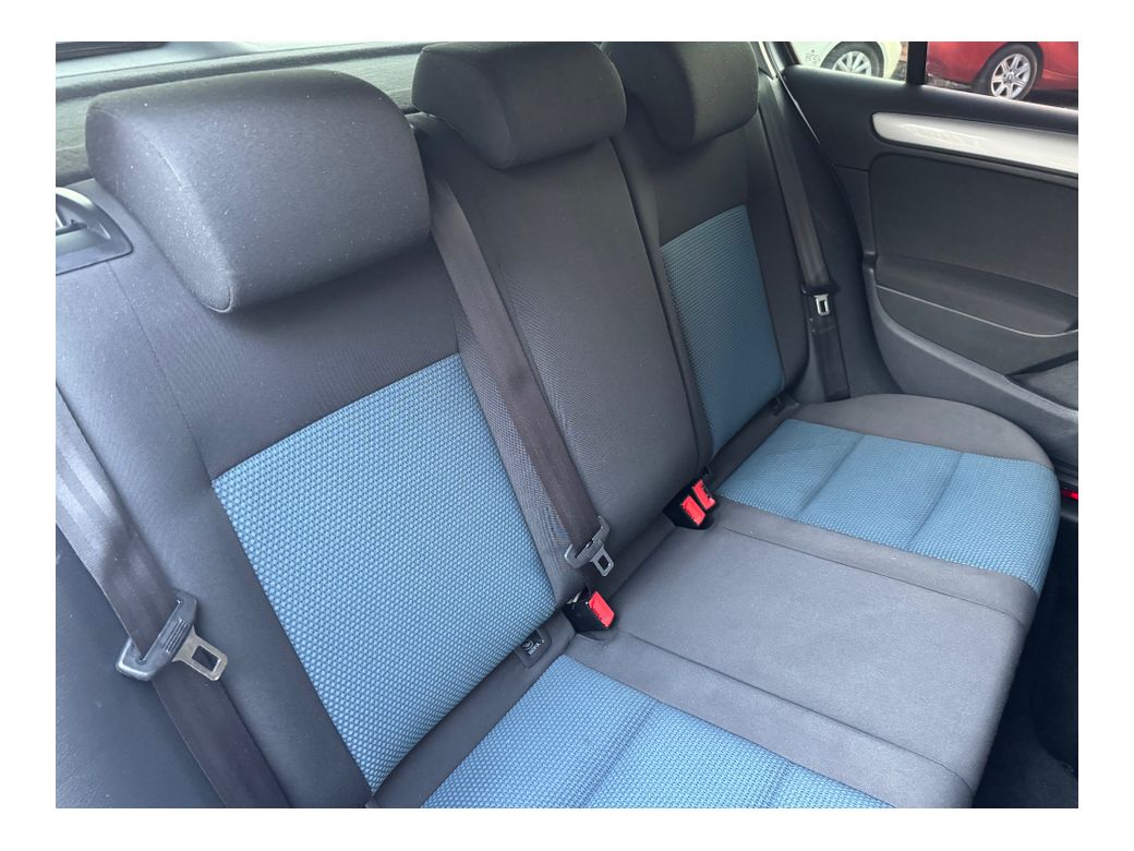 2012 Volkswagen Golf