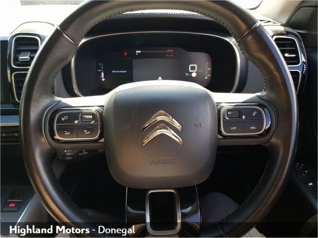 2021 Citroen C5 Aircross