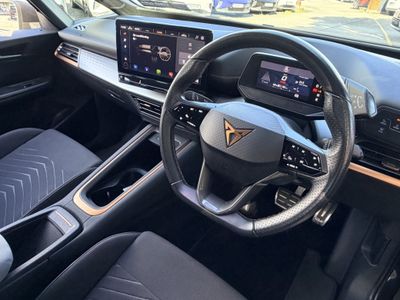 2023 Cupra Born