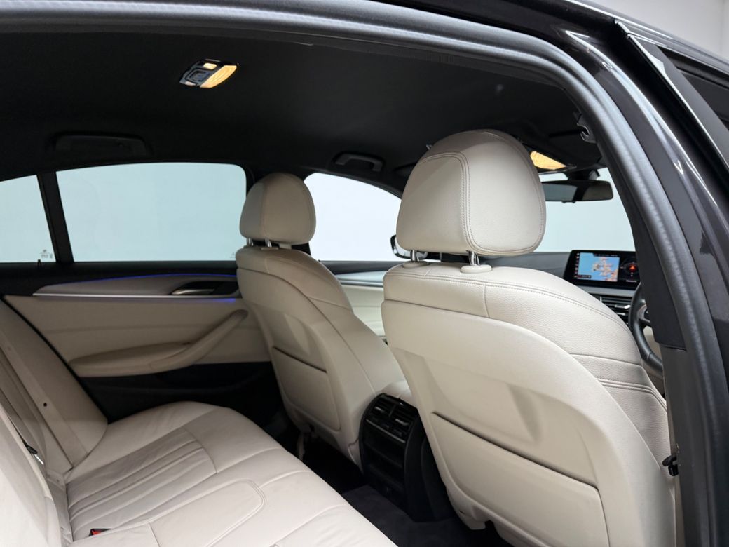 2018 BMW 5 Series