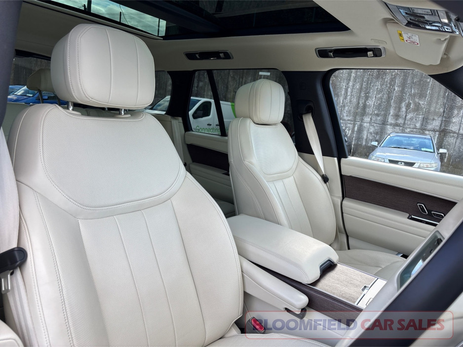 2025 Land Rover Range Rover