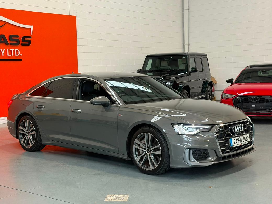2024 Audi A6