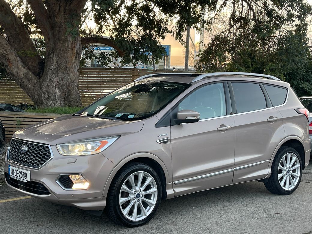 2018 Ford Kuga