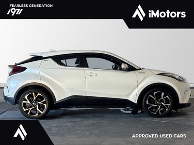 2019 Toyota C-HR