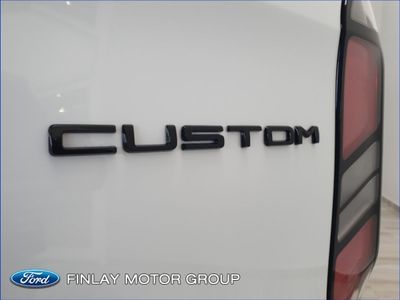 2026 Ford Transit Custom