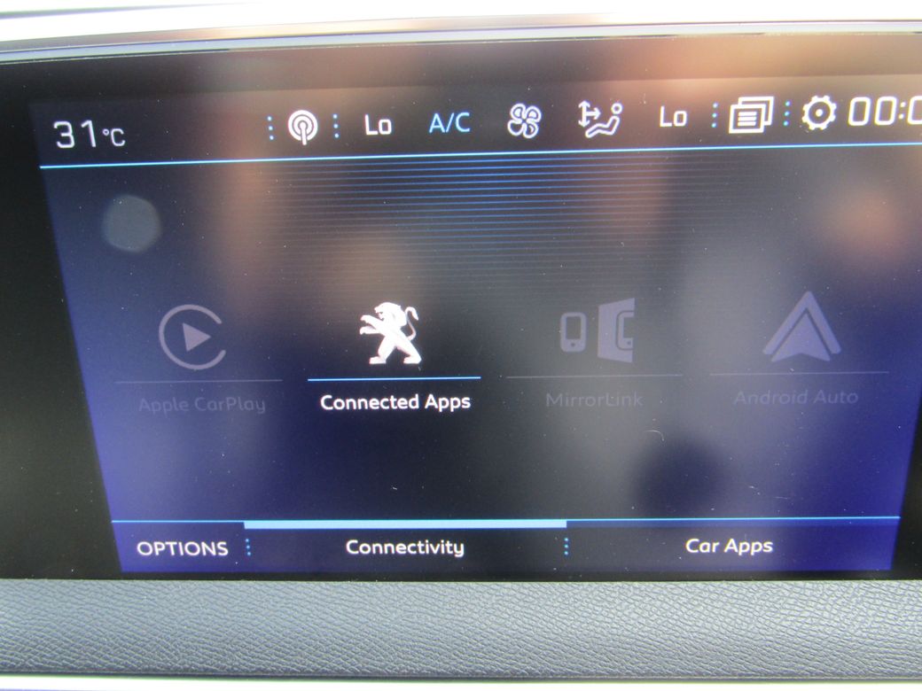 2018 Peugeot 3008