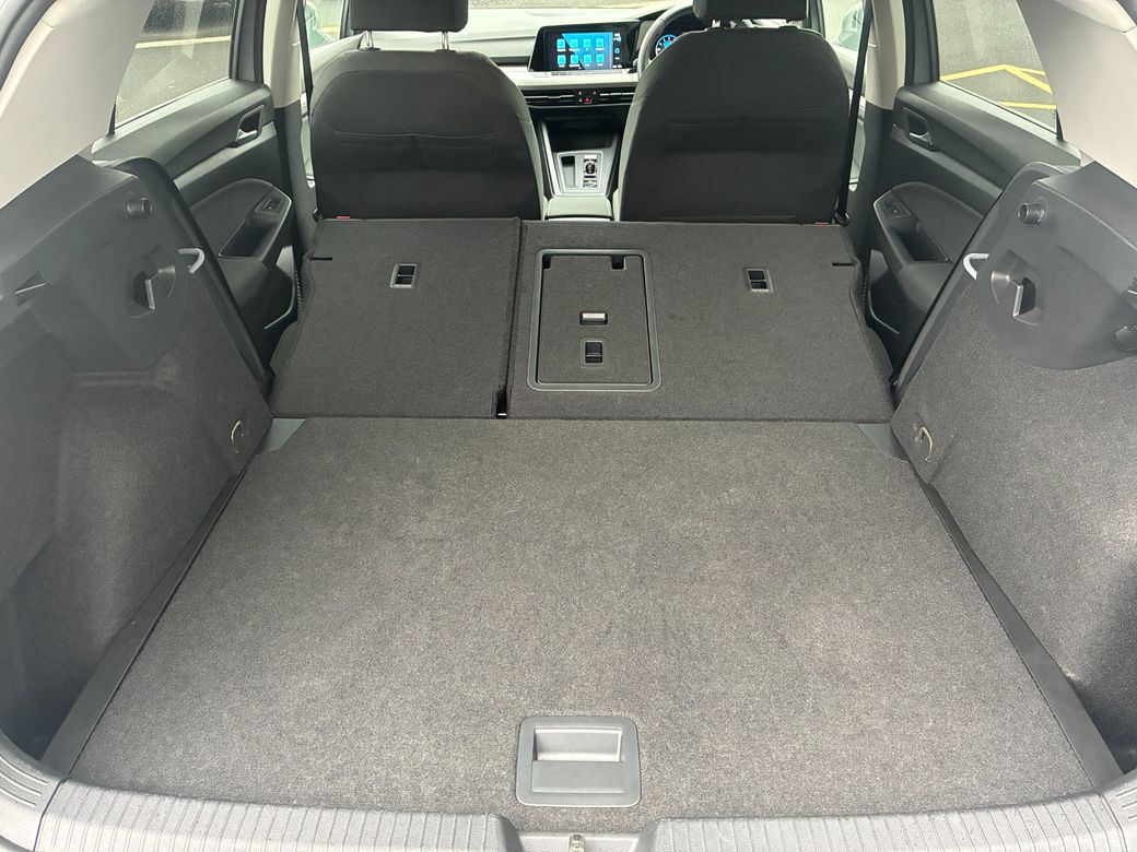 2021 Volkswagen Golf